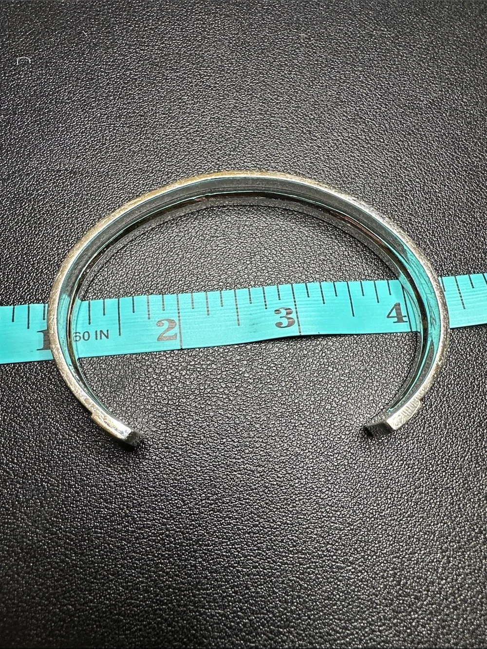 EFFY Woven Cuff Bracelet in Sterling Silver
